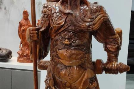 关帝灵签中吉签