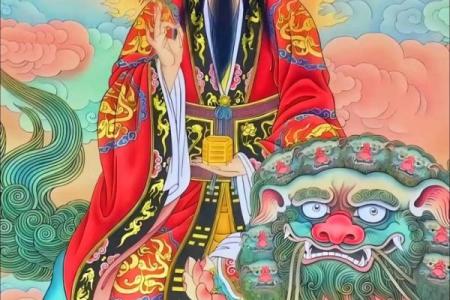 太乙救苦天尊占卜,太乙天尊灵签