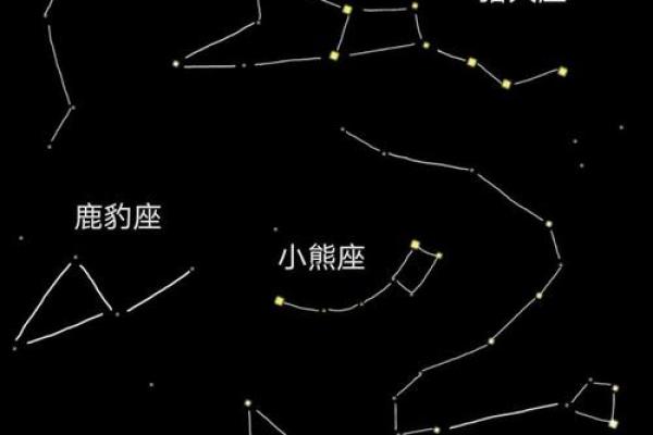 大熊座对应中国哪个星座呢 大熊座对应中国哪个星座呢
