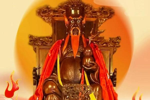 紫薇斗数大明火君