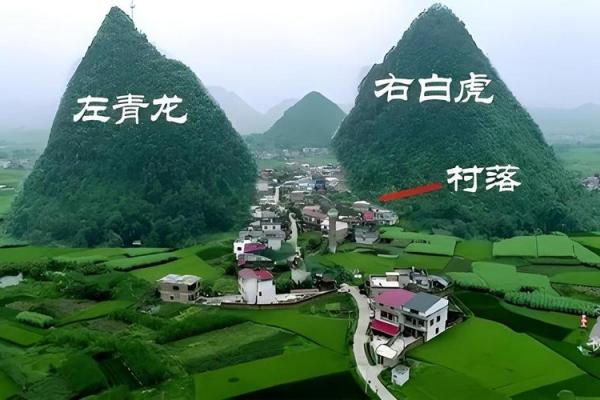越住越富的房子青龙方位