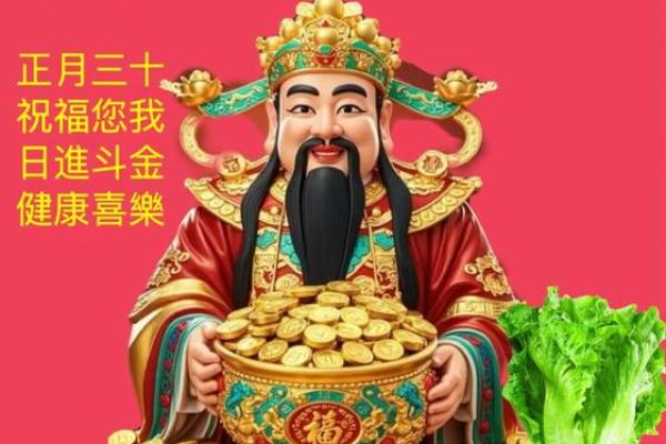 财神节是农历哪一天