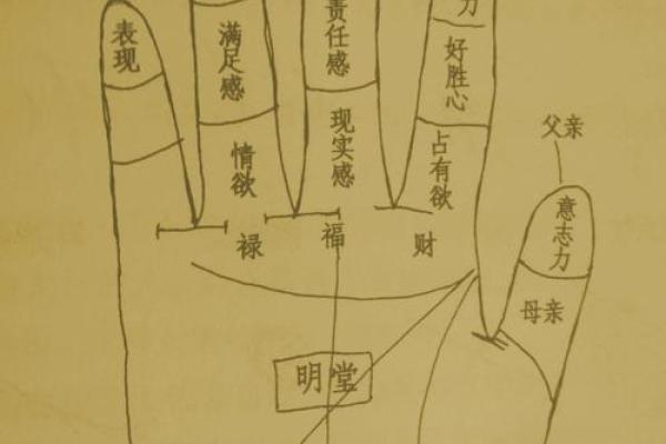 凯帝阿手相算命图解大全06 凯帝阿手相算命图解大全06