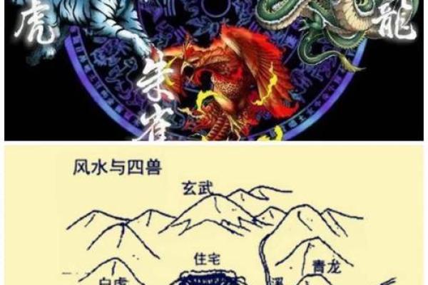 色彩在风水当中到底隐藏着什么力量? 色彩在风水当中到底隐藏着什么力量?