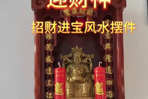 摆财神财运不好,你摆财神的方法对了吗