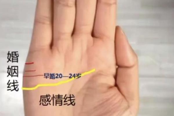看相算命大全图解婚姻