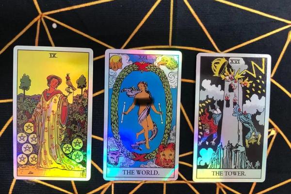 塔罗牌测试他想见我吗 他是否有意愿与我见面基于塔罗牌的测试