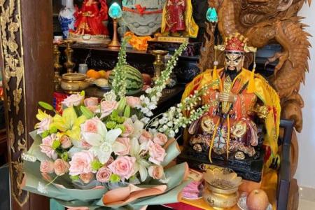 龙五爷财神生日  龙五爷财神摆放位置