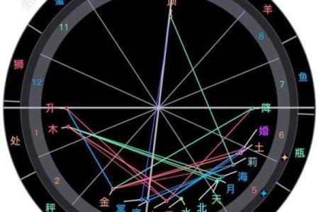 哪种星盘姻缘好