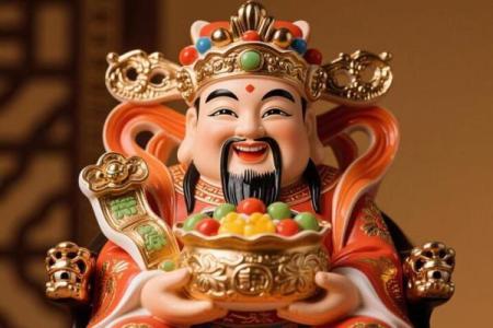 家中摆放财神爷有什么讲究吗