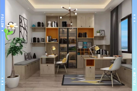 书桌摆放五大风水禁忌