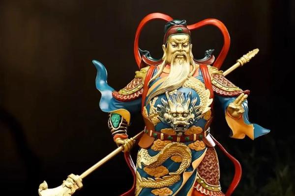 关公财神摆放位置