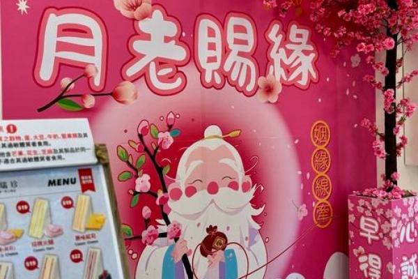 月老灵签第16签求姻缘签 月老16签白话解？