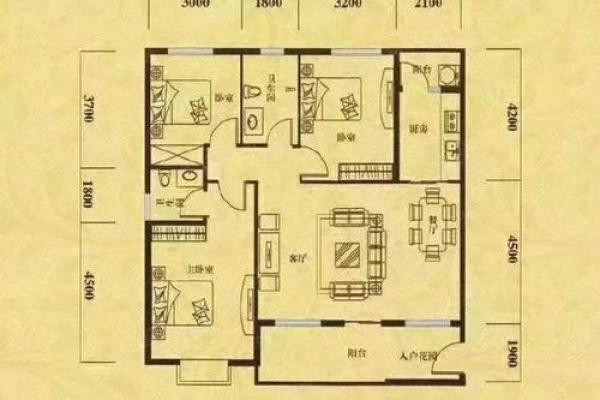 房子有好的风水越住越旺