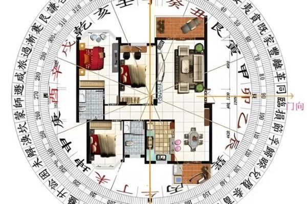 房子风水与人的命运