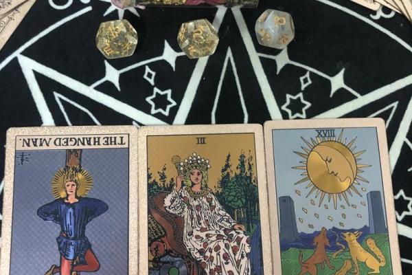 塔罗测试你们可能在一起吗? 塔罗测试你们可能在一起吗?