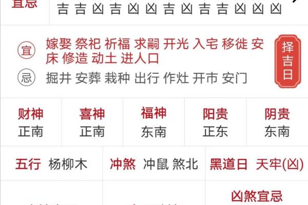 2024年1月1日老黄历,吉日查询 2024年1月1日老黄历,吉日查询