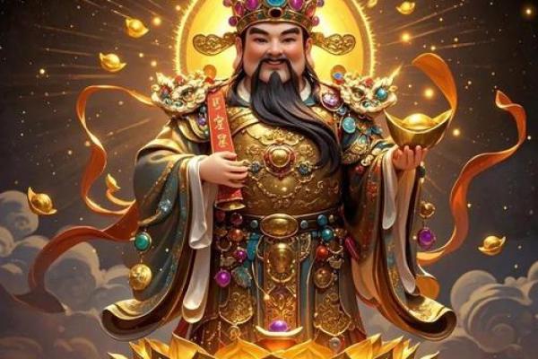 催偏财运最灵的方法摆放财神像 催偏财运最灵的方法摆放财神像