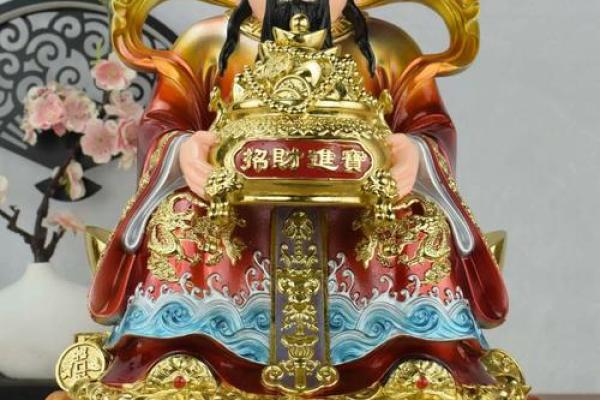 财神前面放什么最旺财 财神前面放什么最旺财