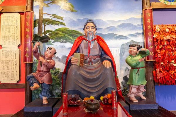 月老祠在哪  拜月老庙的正确方法