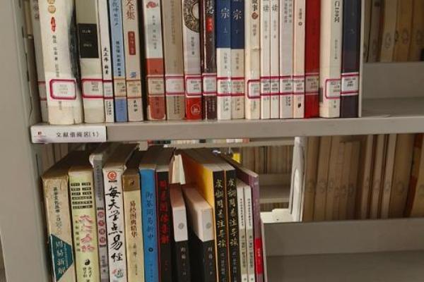 书架的风水攻略