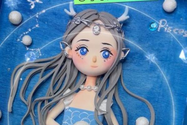 十二星座的手工立体怎么做