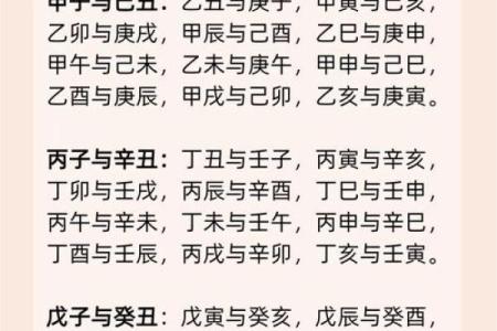 生辰八字合婚的原则与方法