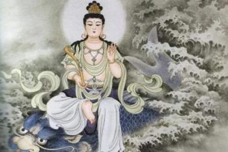 文殊菩萨灵签占卜61签详解