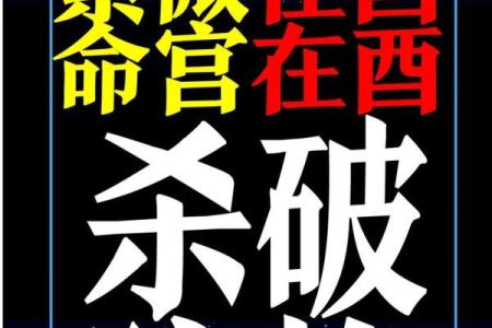 紫薇斗数三方是杀破狼