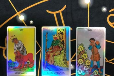 塔罗测试：究竟是什么挡住了你的好运气？