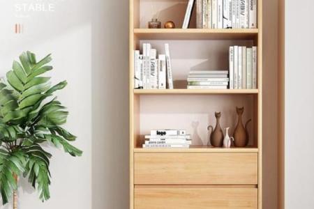 书架的风水攻略