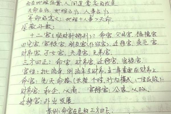 崇祯紫薇斗数 崇祯紫薇斗数