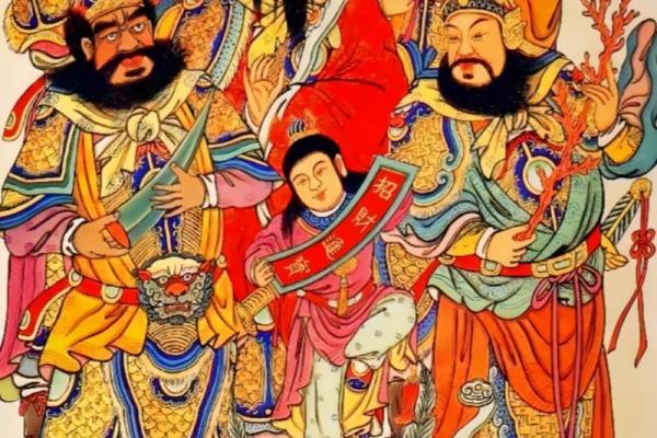 真正的财神爷是谁 谁才是真正的财神爷 真正的财神爷是谁 谁才是真正的财神爷