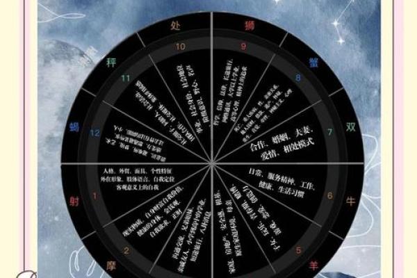 如何查看自己的星盘 个人星盘查询方法 如何查看自己的星盘 个人星盘查询方法