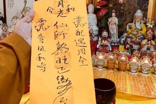 六安月老灵签姻缘签 六安月老灵签姻缘签