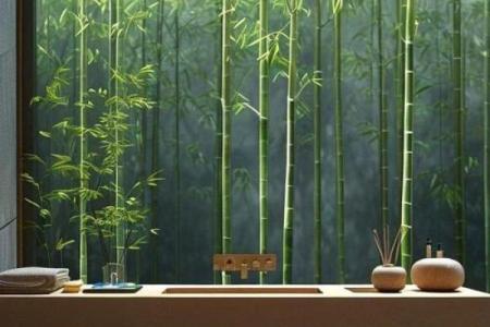 竹子在院子哪个方位好