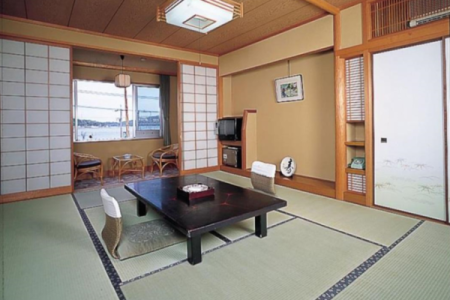 日式平淡的房子风水