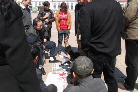 海口海甸一庙算命