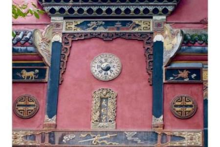 老君洞太上灵签六十签