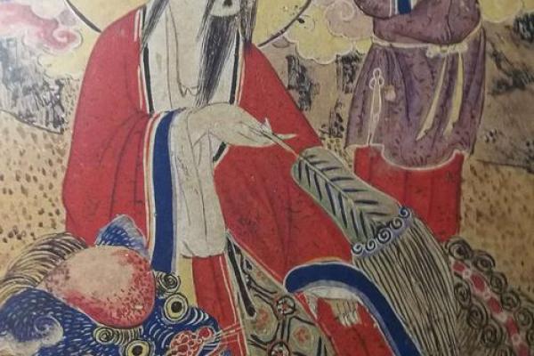 萨真人灵签 萨真人灵签