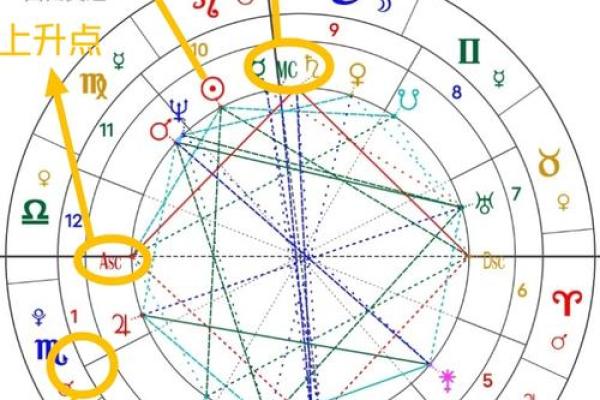 网易云如何查看上升星座星盘 网易云如何查看上升星座星盘