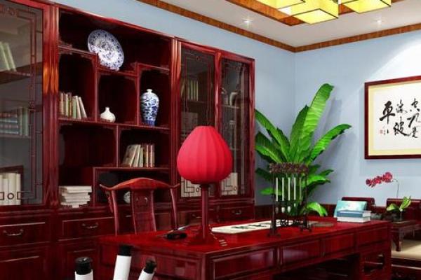 书房风水摆放的布局与禁忌 书房风水摆放的布局与禁忌