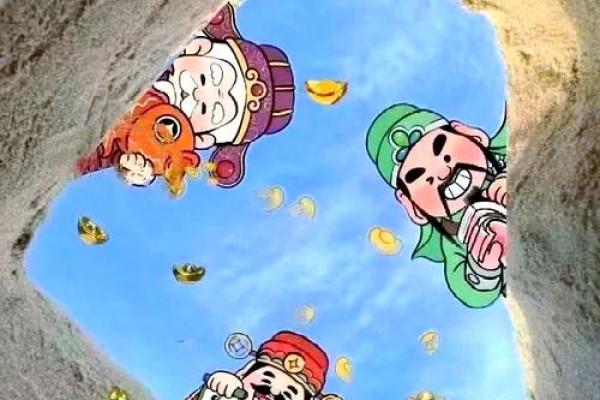 让你远离小人，好运连连~的风水布局