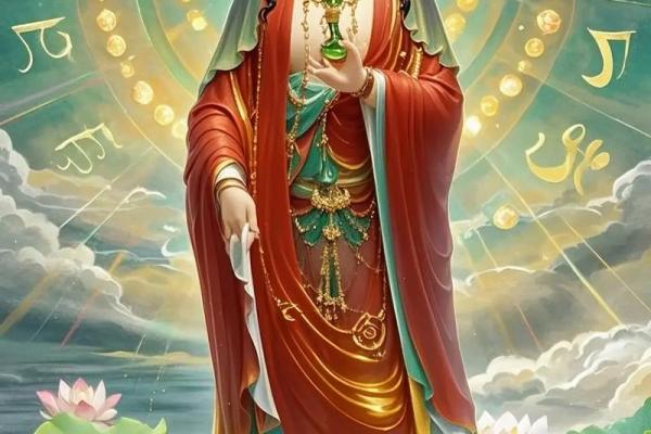 观音菩萨大慈大悲,她有求必应 观音菩萨大慈大悲,她有求必应