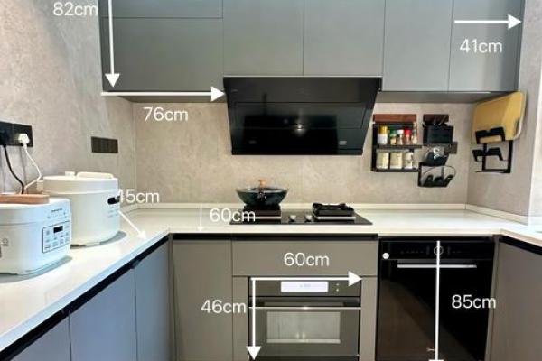 厨房橱柜颜色风水原则 厨房橱柜颜色风水原则