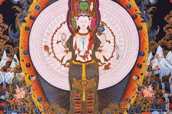 千手观音菩萨灵签解签