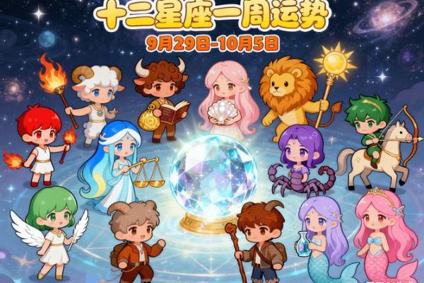 本周运势更好的五个星座 本周运势更好的五个星座