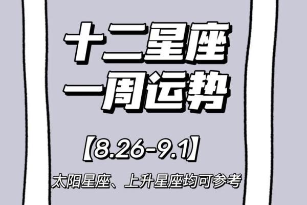 本周运势更好的五个星座 本周运势更好的五个星座