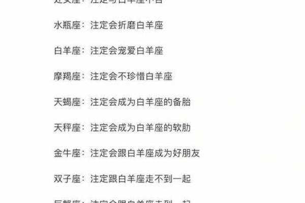 白羊座和哪个星座适合当兄弟姐妹 白羊座和哪个星座适合当兄弟姐妹