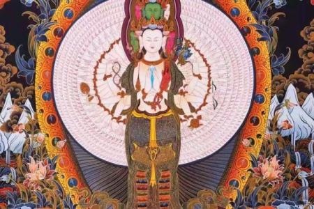 千手观音菩萨灵签解签